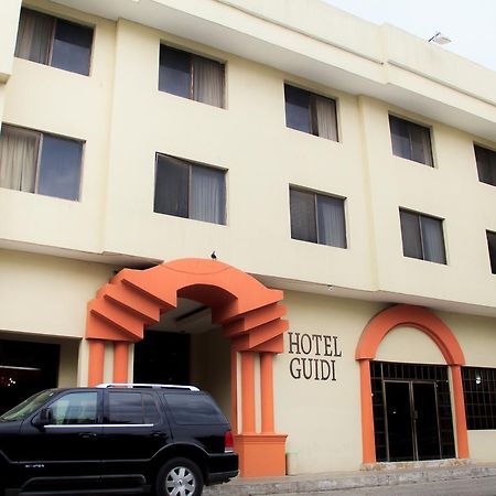 Guidi Hotel Linares Esterno foto