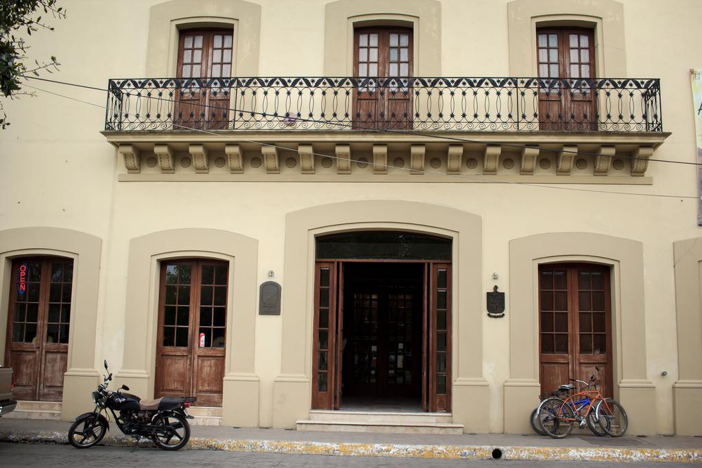 Guidi Hotel Linares Esterno foto