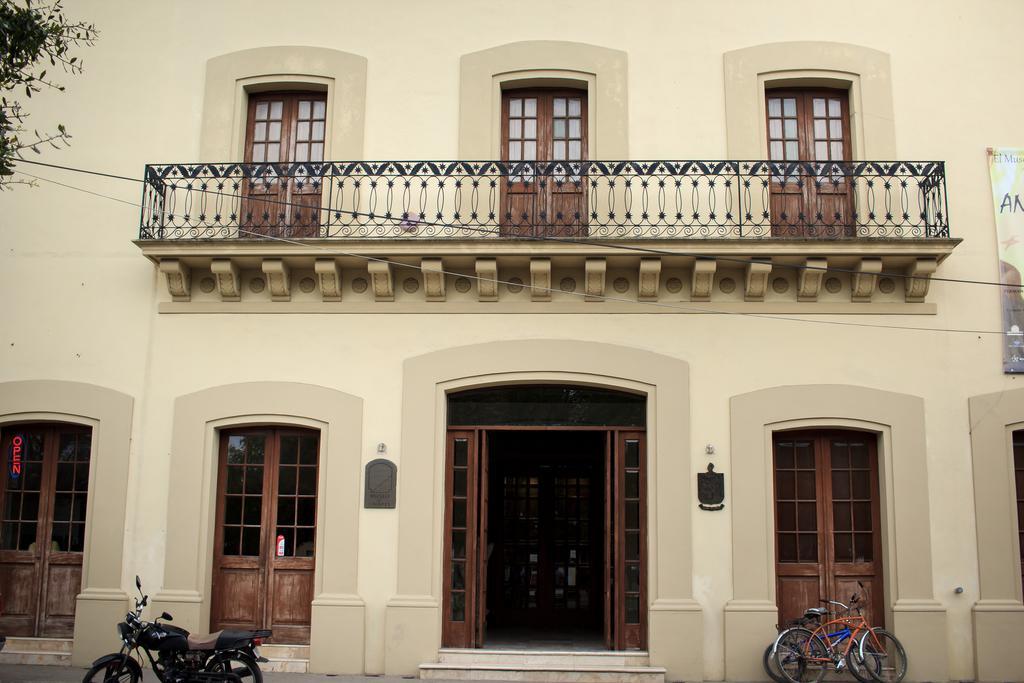 Guidi Hotel Linares Esterno foto