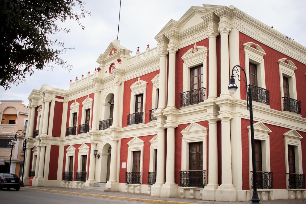 Guidi Hotel Linares Esterno foto