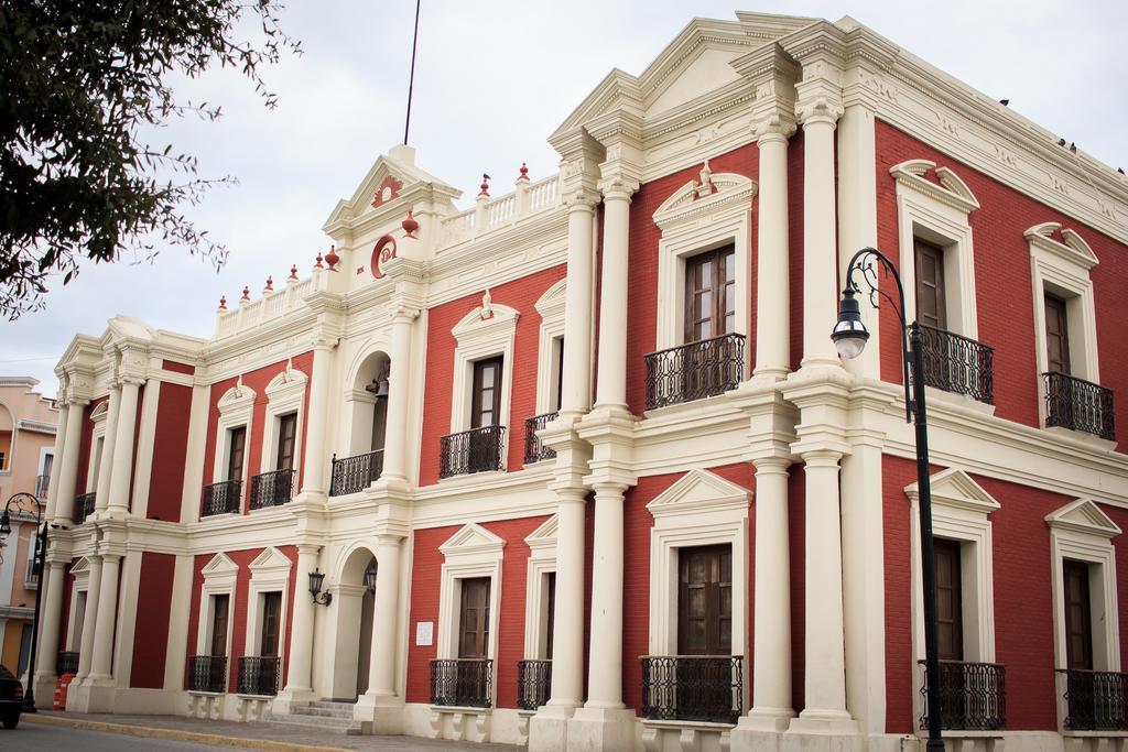 Guidi Hotel Linares Esterno foto