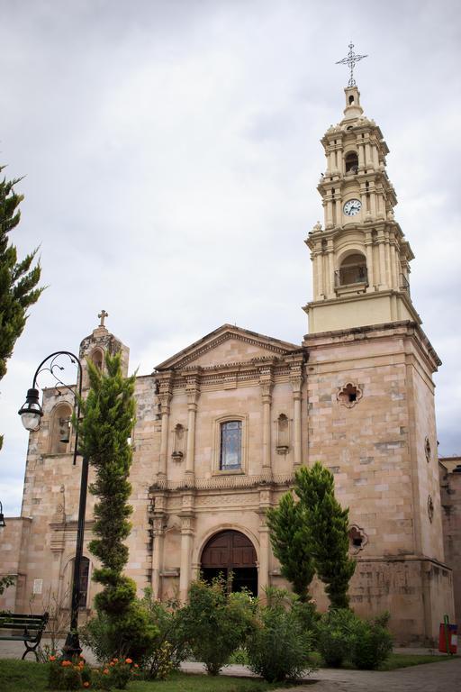 Guidi Hotel Linares Esterno foto