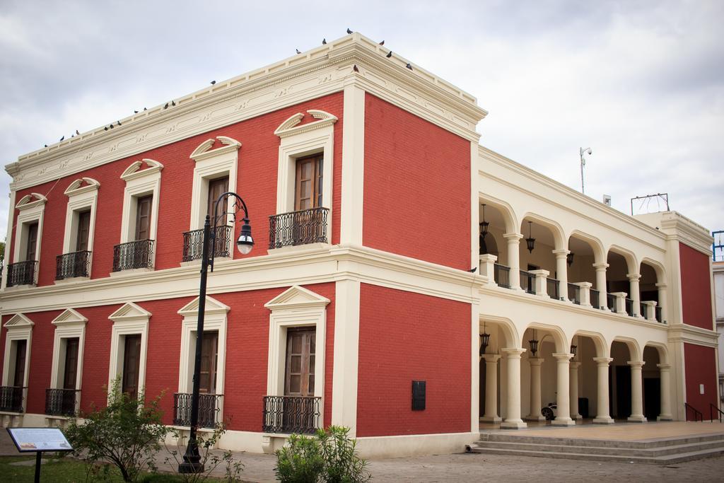 Guidi Hotel Linares Esterno foto