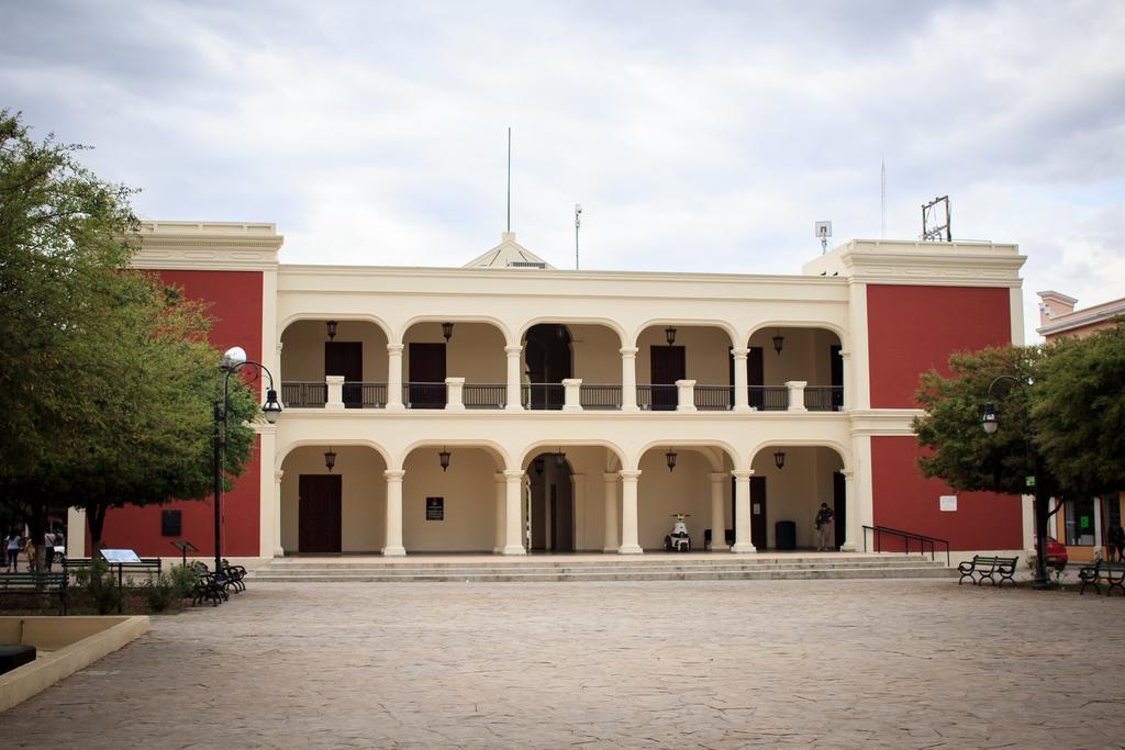 Guidi Hotel Linares Esterno foto