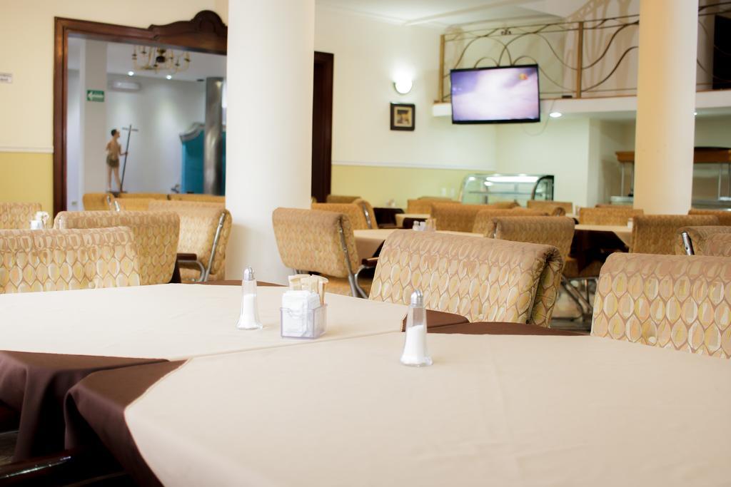 Guidi Hotel Linares Esterno foto