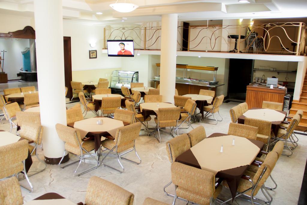 Guidi Hotel Linares Esterno foto