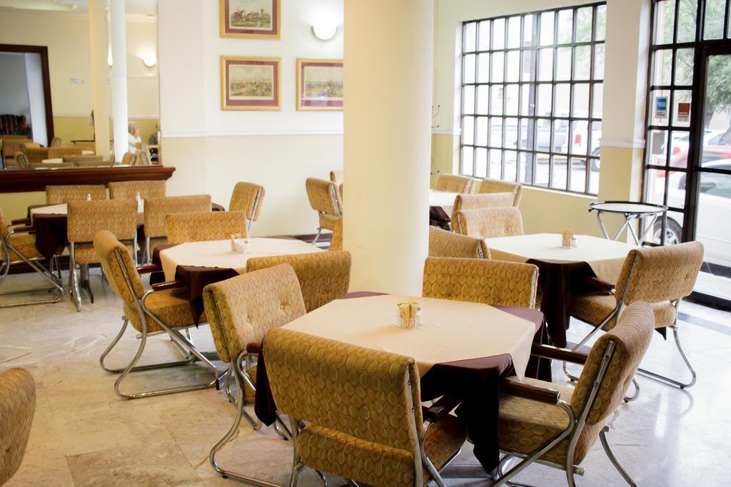 Guidi Hotel Linares Esterno foto