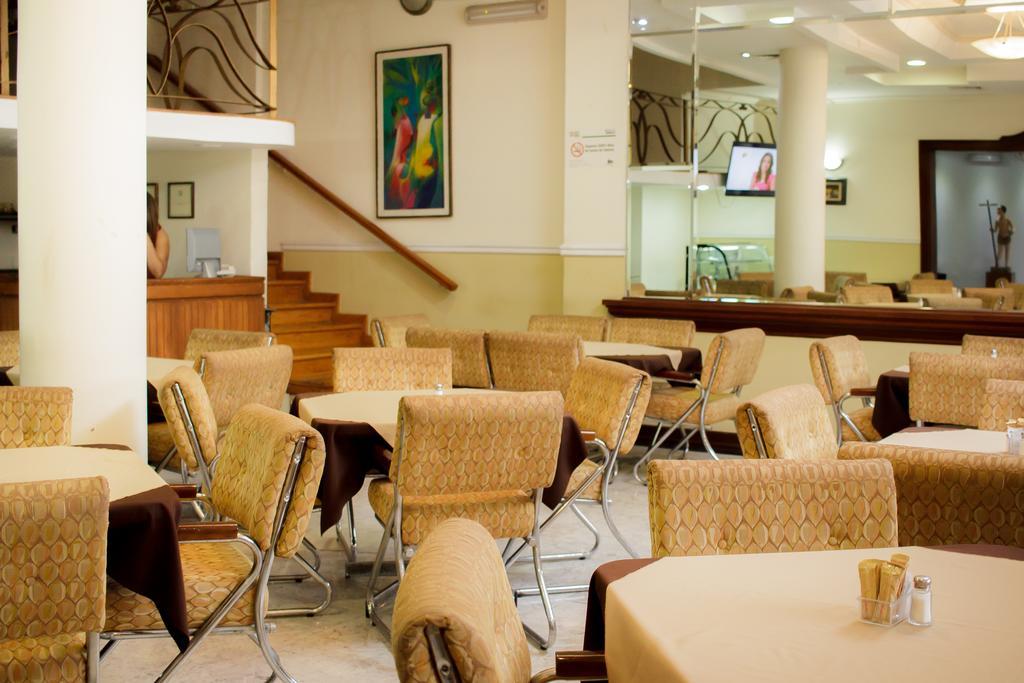 Guidi Hotel Linares Esterno foto