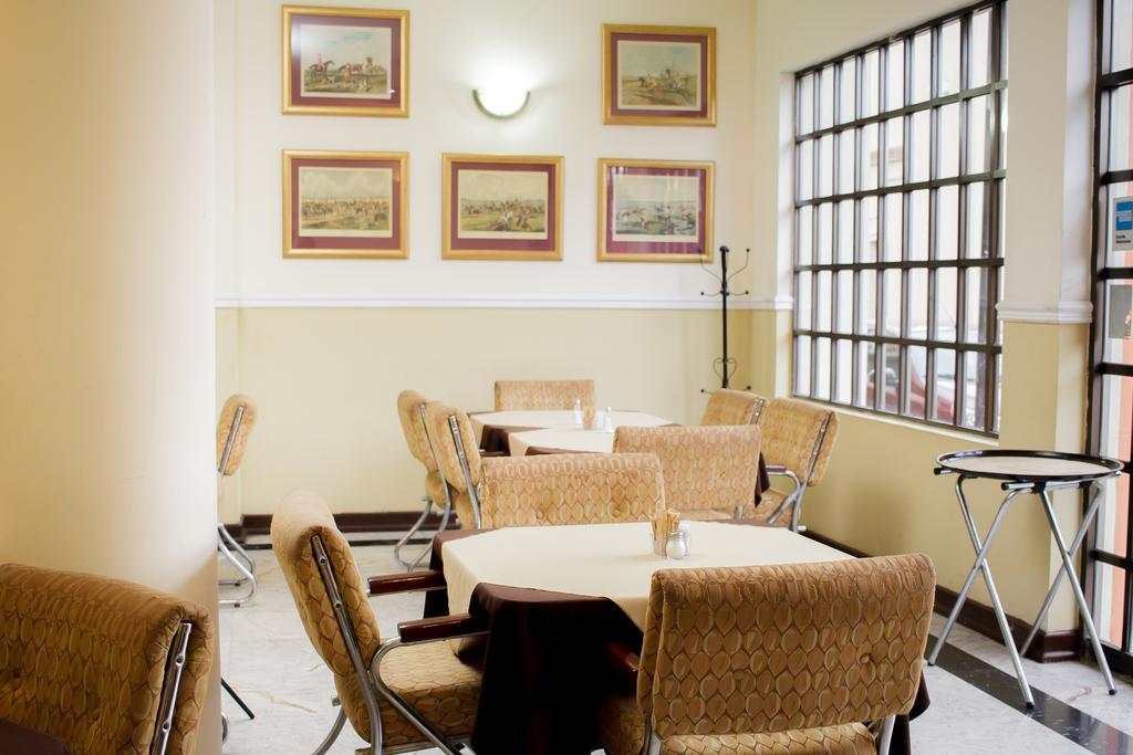 Guidi Hotel Linares Esterno foto