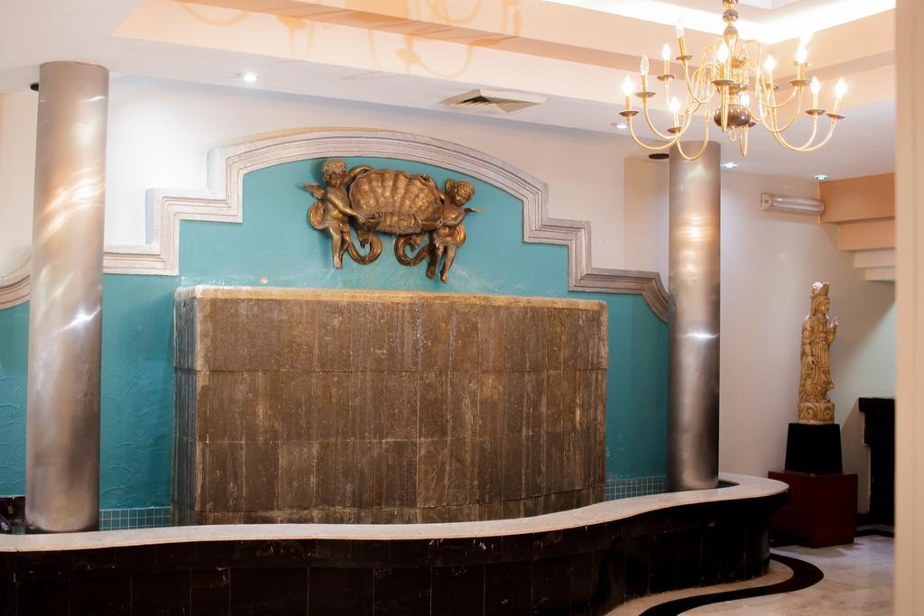 Guidi Hotel Linares Esterno foto