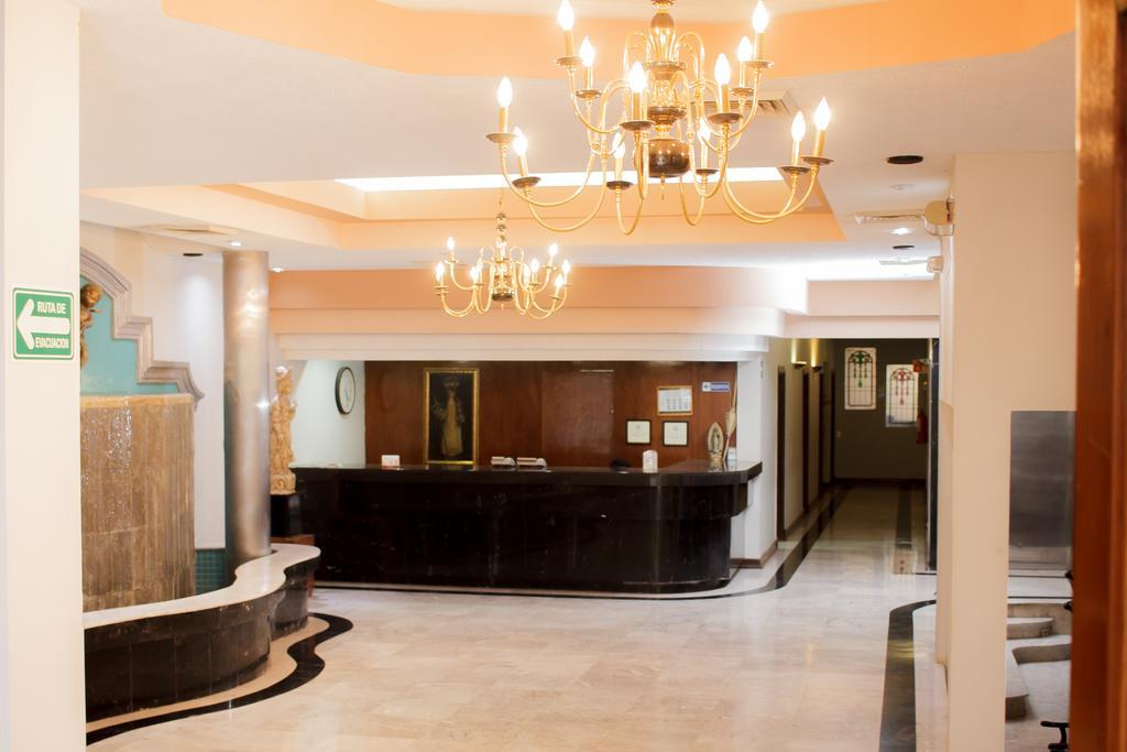 Guidi Hotel Linares Esterno foto