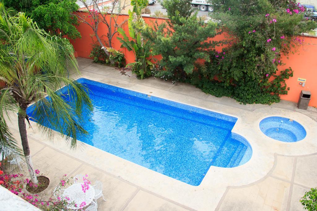 Guidi Hotel Linares Esterno foto