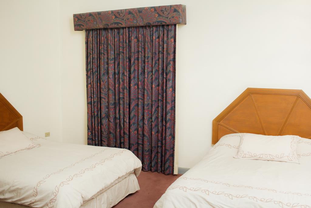 Guidi Hotel Linares Esterno foto