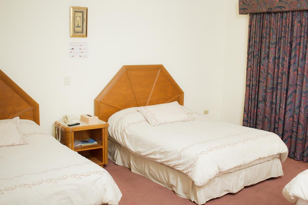 Guidi Hotel Linares Esterno foto