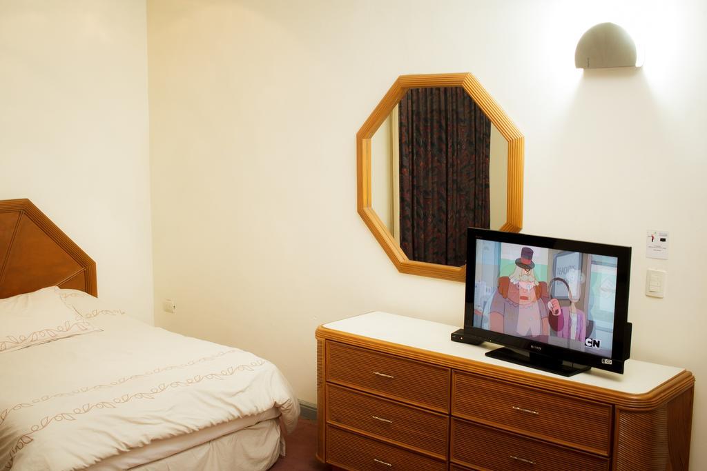 Guidi Hotel Linares Esterno foto