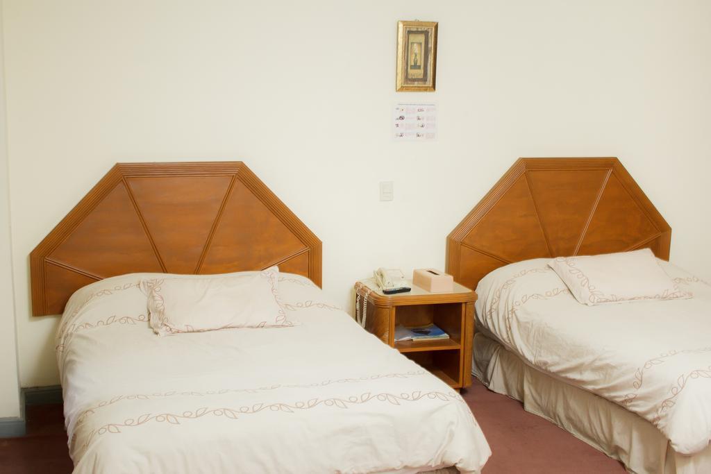 Guidi Hotel Linares Esterno foto