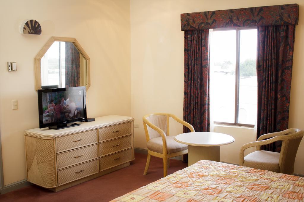 Guidi Hotel Linares Esterno foto