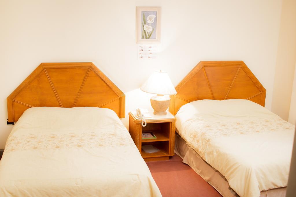 Guidi Hotel Linares Esterno foto