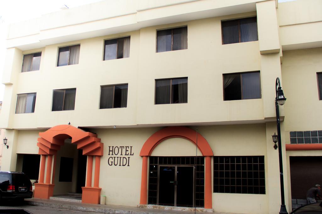 Guidi Hotel Linares Esterno foto