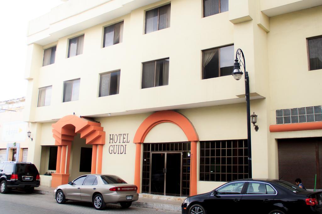Guidi Hotel Linares Esterno foto