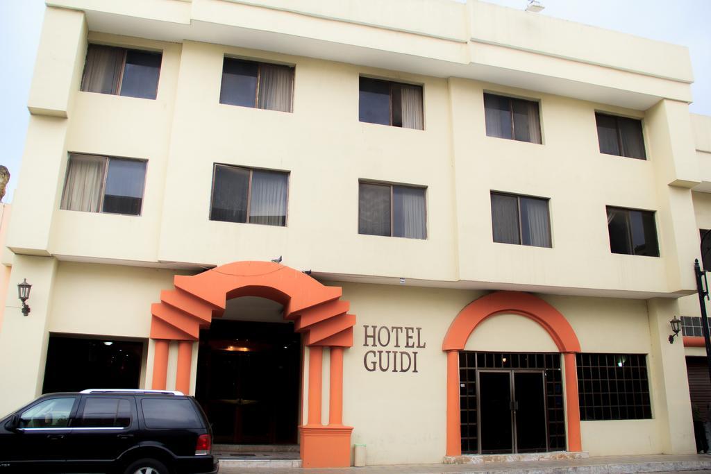 Guidi Hotel Linares Esterno foto