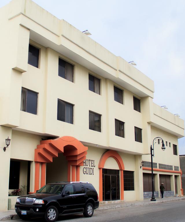 Guidi Hotel Linares Esterno foto