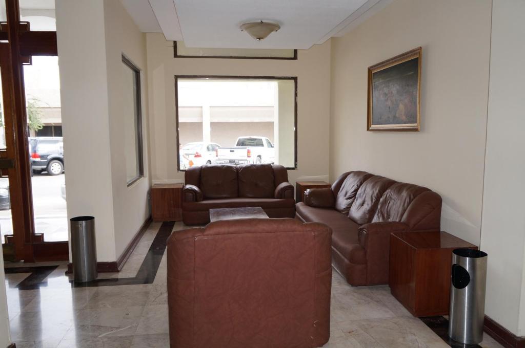 Guidi Hotel Linares Esterno foto