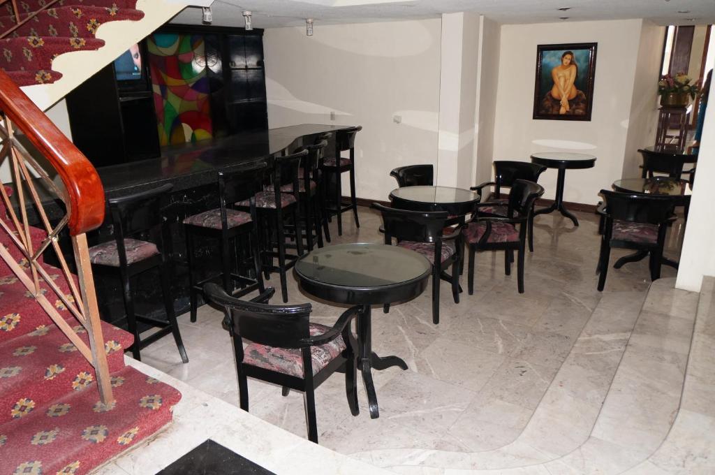 Guidi Hotel Linares Esterno foto