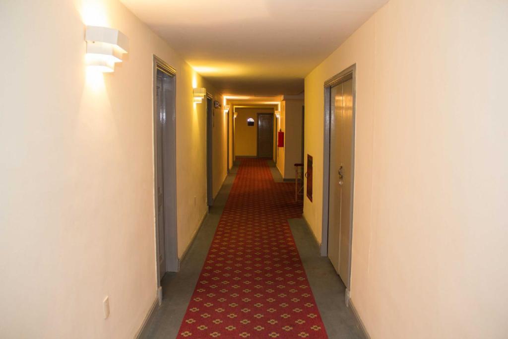 Guidi Hotel Linares Esterno foto