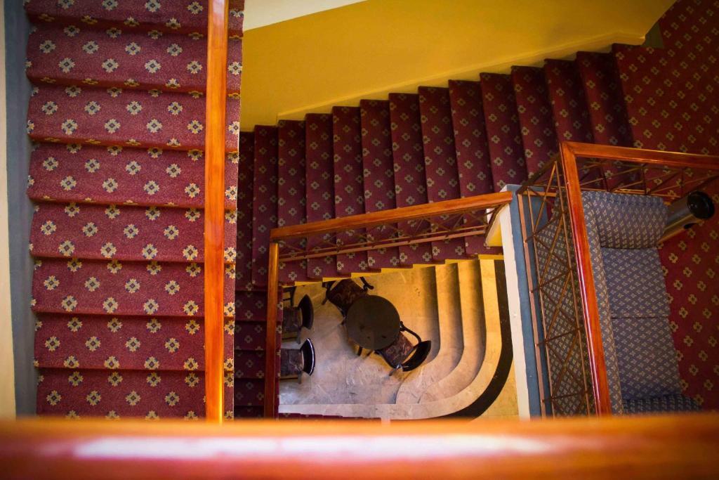 Guidi Hotel Linares Esterno foto