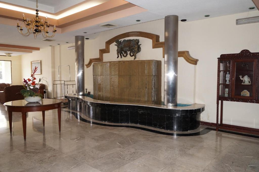 Guidi Hotel Linares Esterno foto