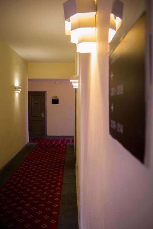 Guidi Hotel Linares Esterno foto