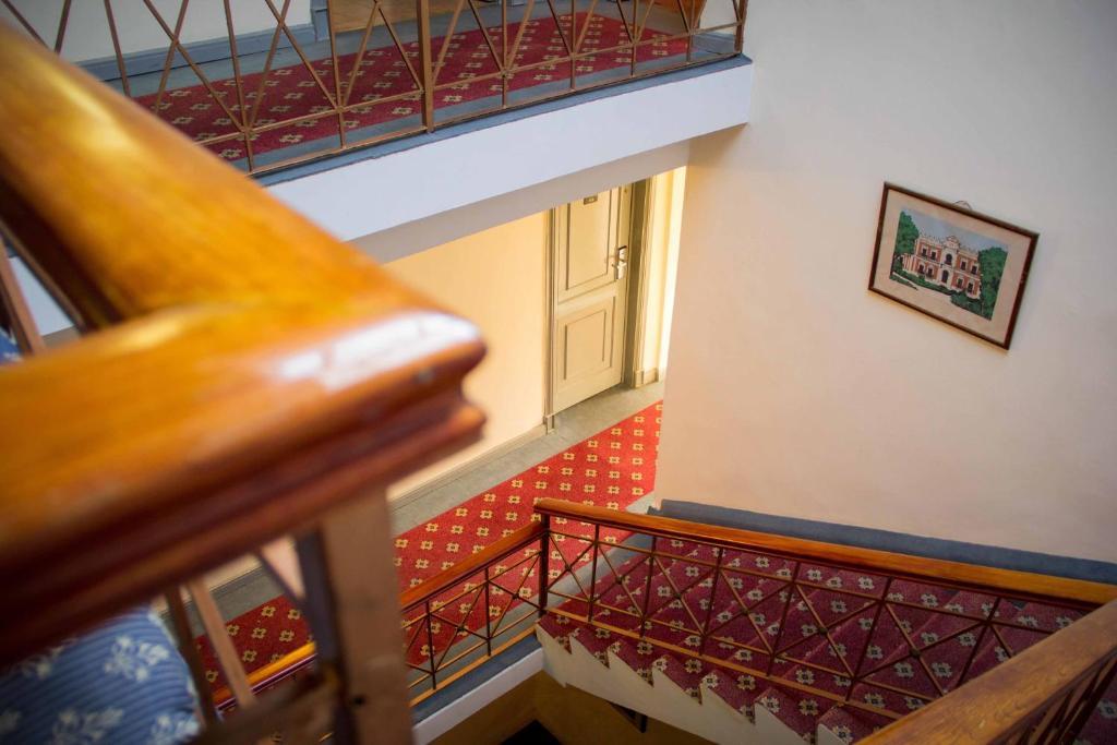 Guidi Hotel Linares Esterno foto