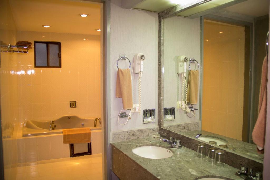 Guidi Hotel Linares Camera foto